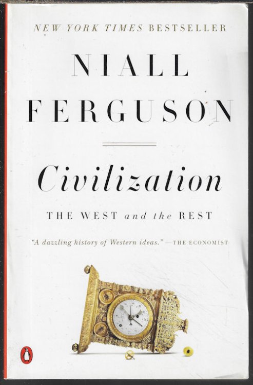 Image for CIVILIZATION The West and the Rest CIVILIZATION The West and the Rest