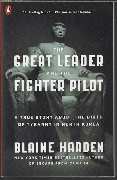 THE GREAT LEADER AND THE FIGHTER PILOT