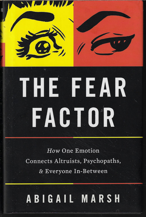 Image for THE FEAR FACTOR THE FEAR FACTOR