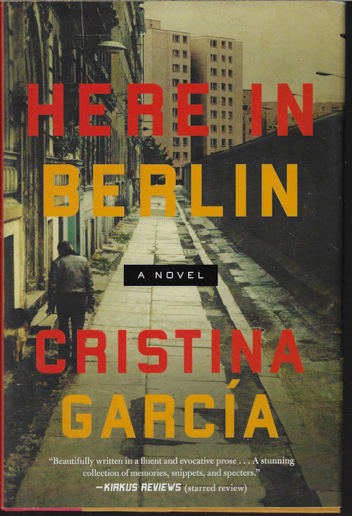 Image for HERE IN BERLIN; A Novel HERE IN BERLIN; A Novel