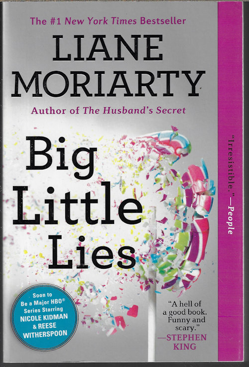 Image for BIG LITTLE LIES BIG LITTLE LIES
