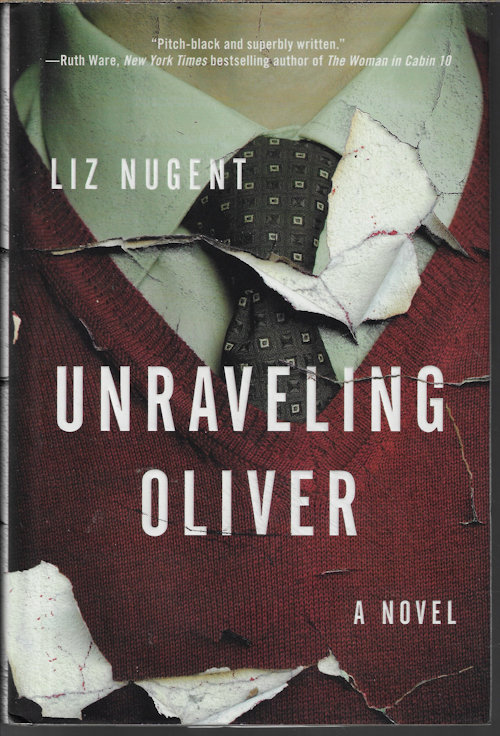 Image for UNRAVELING OLIVER; A Novel UNRAVELING OLIVER; A Novel
