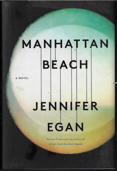 Image for MANHATTAN BEACH; A Novel MANHATTAN BEACH; A Novel