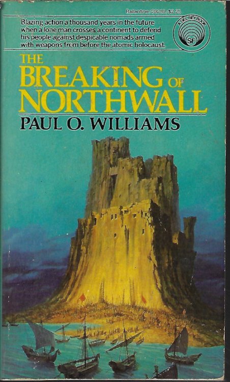 Image for THE BREAKING OF NORTHWALL THE BREAKING OF NORTHWALL