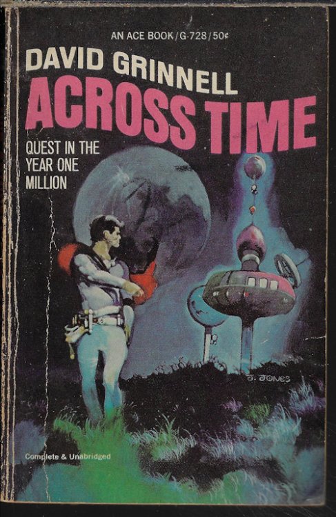 Image for ACROSS TIME ACROSS TIME