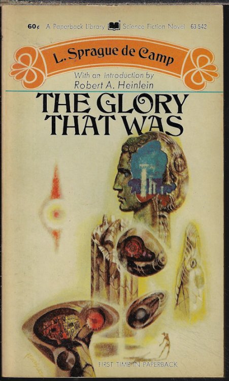 Image for THE GLORY THAT WAS THE GLORY THAT WAS