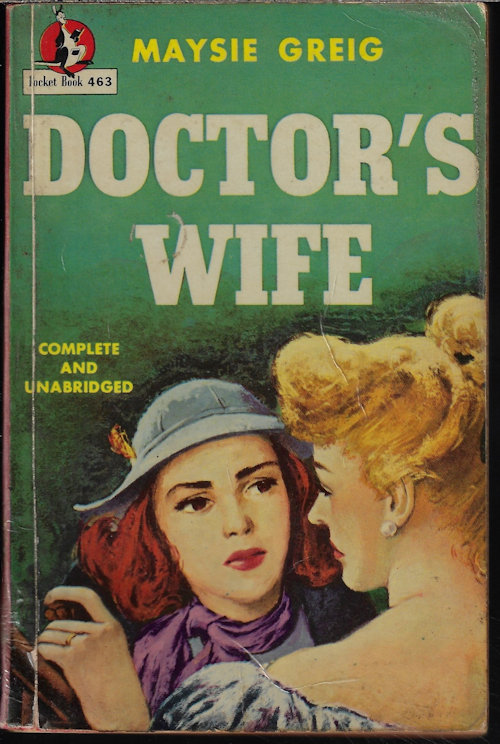 Image for DOCTOR'S WIFE DOCTOR'S WIFE