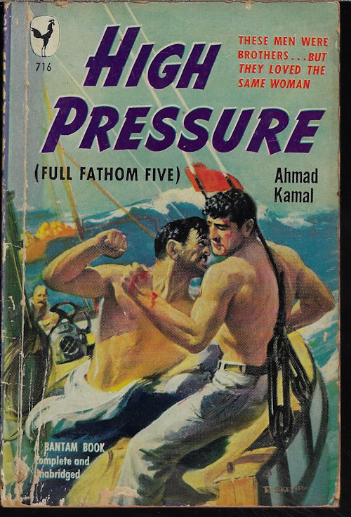 Image for HIGH PRESSURE (Full Fathom Five) HIGH PRESSURE (Full Fathom Five)