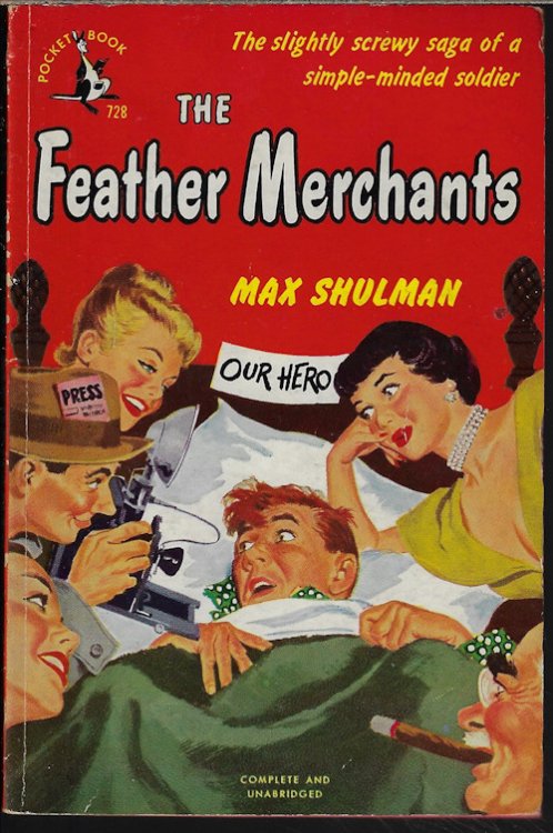 Image for THE FEATHER MERCHANTS THE FEATHER MERCHANTS
