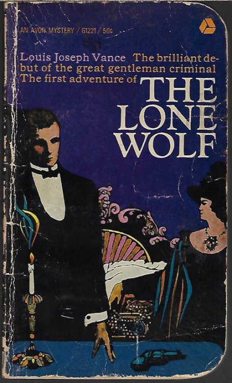 Image for THE LONE WOLF THE LONE WOLF