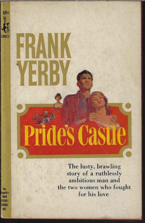 Image for PRIDE'S CASTLE PRIDE'S CASTLE