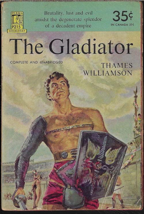 Image for THE GLADIATOR THE GLADIATOR