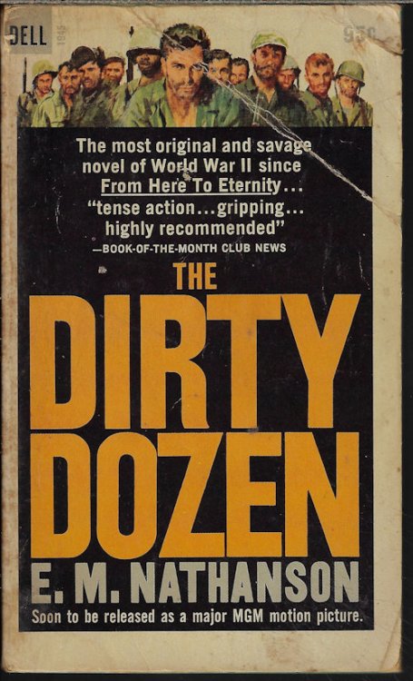 Image for THE DIRTY DOZEN THE DIRTY DOZEN