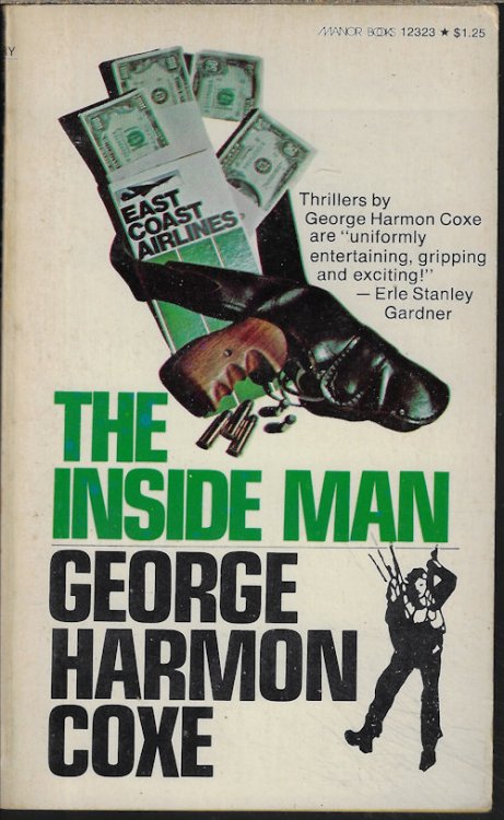 Image for THE INSIDE MAN THE INSIDE MAN
