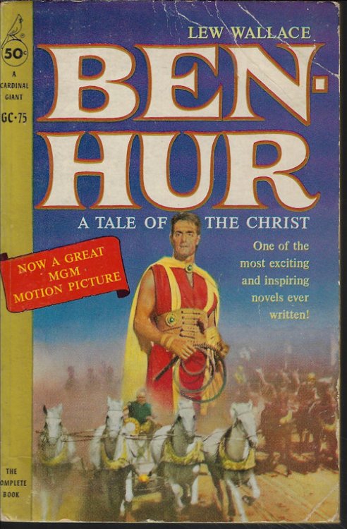 Image for BEN-HUR A Tale of The Christ BEN-HUR A Tale of The Christ