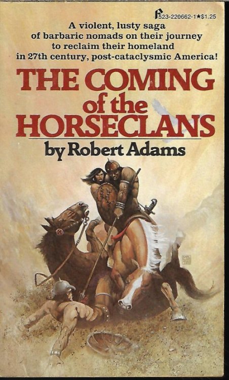 Image for THE COMING OF THE HORSECLANS THE COMING OF THE HORSECLANS