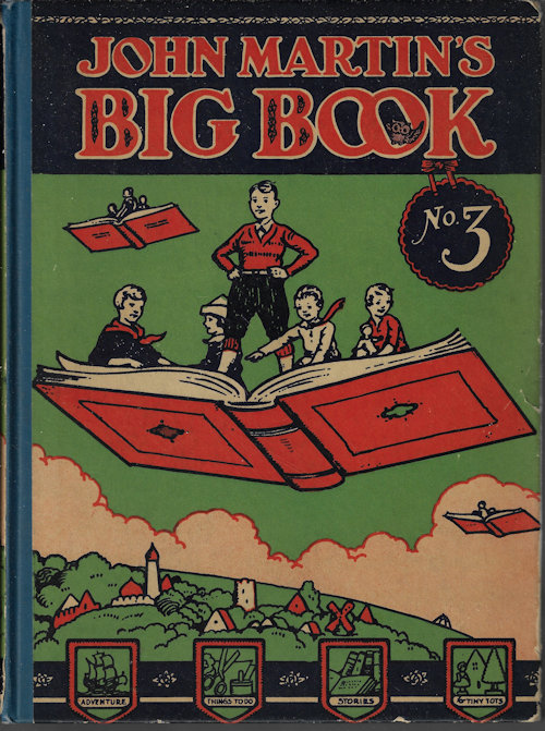 Image for JOHN MARTIN'S BIG BOOK No. 3 JOHN MARTIN'S BIG BOOK No. 3