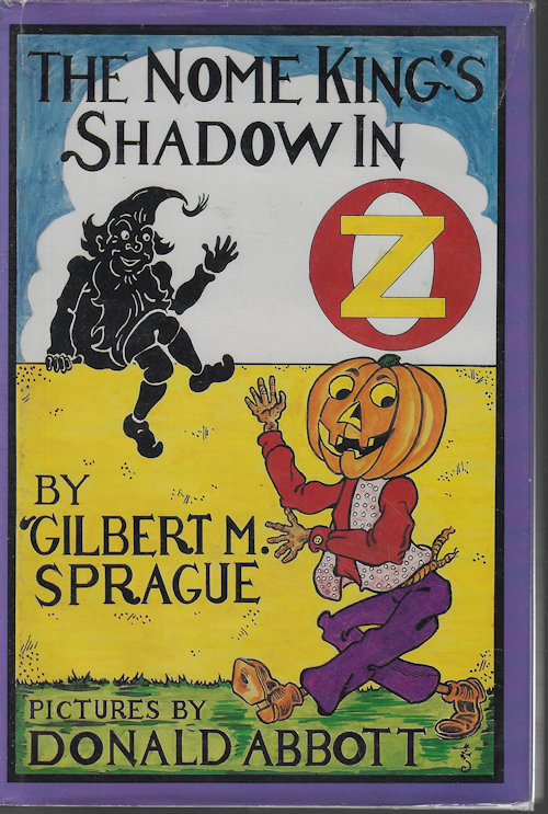 Image for THE NOME KING'S SHADOW IN OZ THE NOME KING'S SHADOW IN OZ