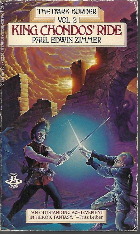 Image for KING CHONDO'S RIDE: The Dark Border Vol. 2 KING CHONDO'S RIDE: The Dark Border Vol. 2