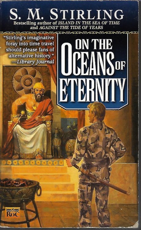 Image for ON THE OCEANS OF ETERNITY ON THE OCEANS OF ETERNITY