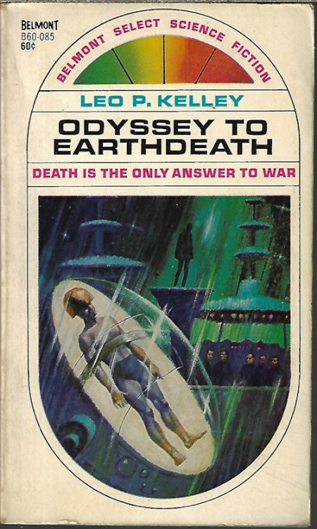 Image for ODYSSEY TO EARTHDEATH ODYSSEY TO EARTHDEATH