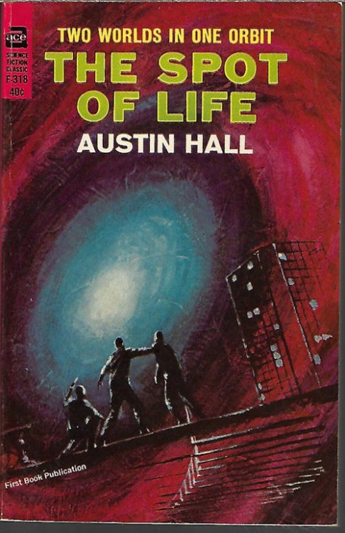 Image for THE SPOT OF LIFE THE SPOT OF LIFE