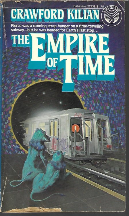Image for THE EMPIRE OF TIME (A Novel of the Chronoplane Wars #1) THE EMPIRE OF TIME (A Novel of the Chronoplane Wars #1)