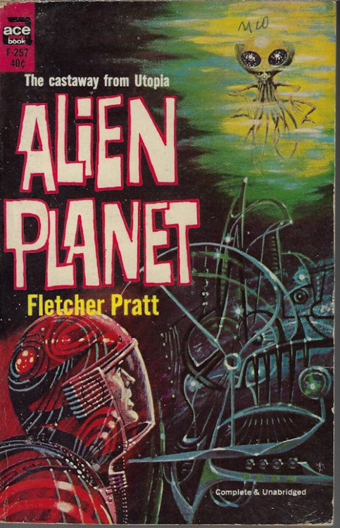 Image for ALIEN PLANET ALIEN PLANET