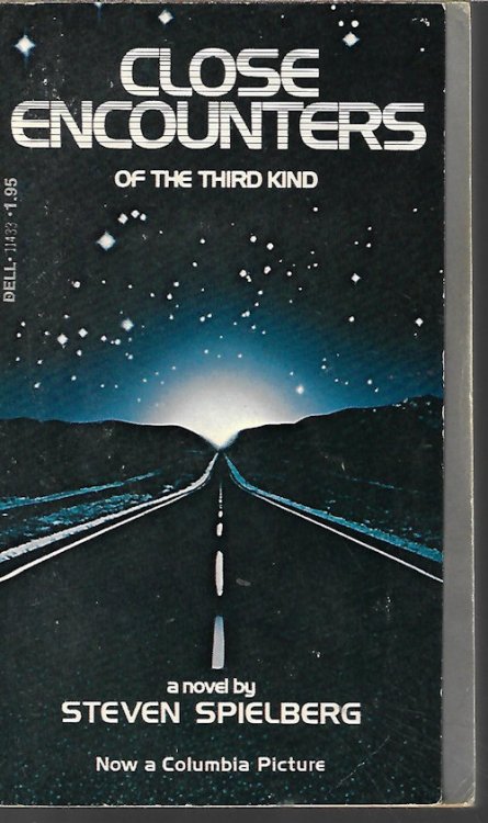 Image for CLOSE ENCOUNTERS OF THE THIRD KIND CLOSE ENCOUNTERS OF THE THIRD KIND