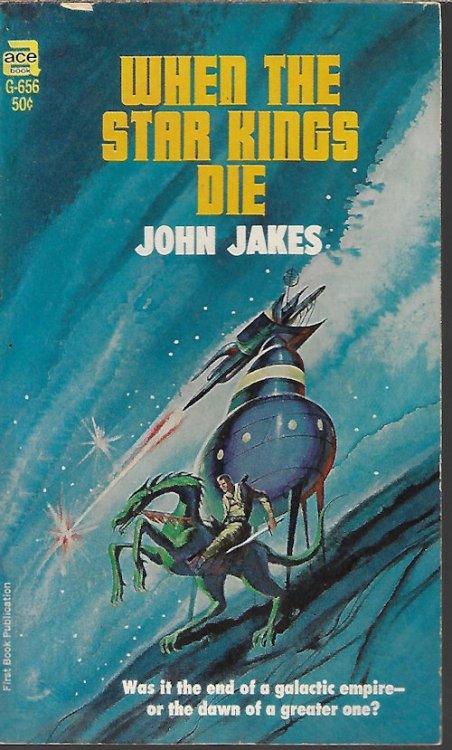 Image for WHEN THE STAR KINGS DIE WHEN THE STAR KINGS DIE