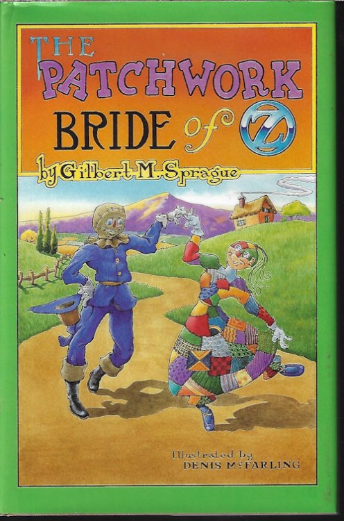 Image for THE PATCHWORK BRIDE OF OZ THE PATCHWORK BRIDE OF OZ