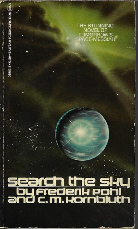 Image for SEARCH THE SKY SEARCH THE SKY