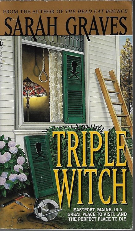 Image for TRIPLE WITCH TRIPLE WITCH