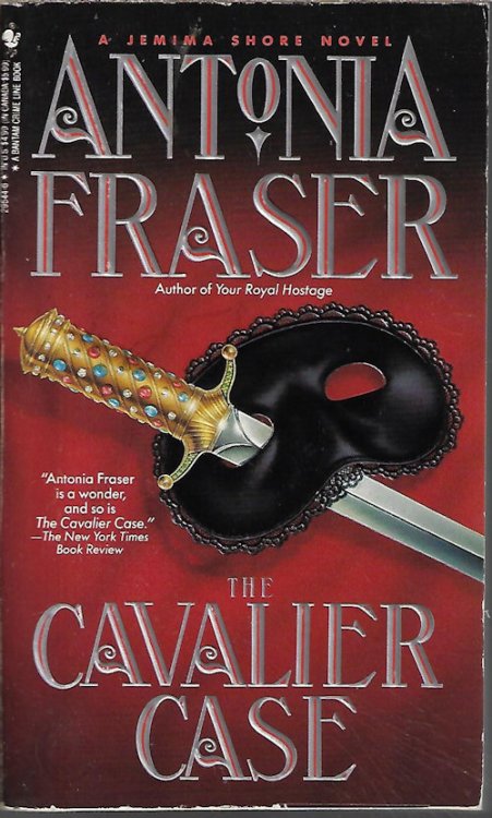 Image for THE CAVALIER CASE THE CAVALIER CASE