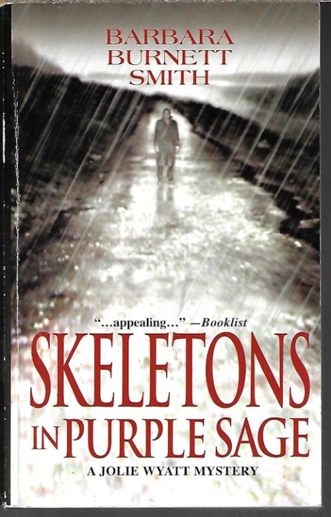 Image for SKELETONS IN PURPLE SAGE SKELETONS IN PURPLE SAGE