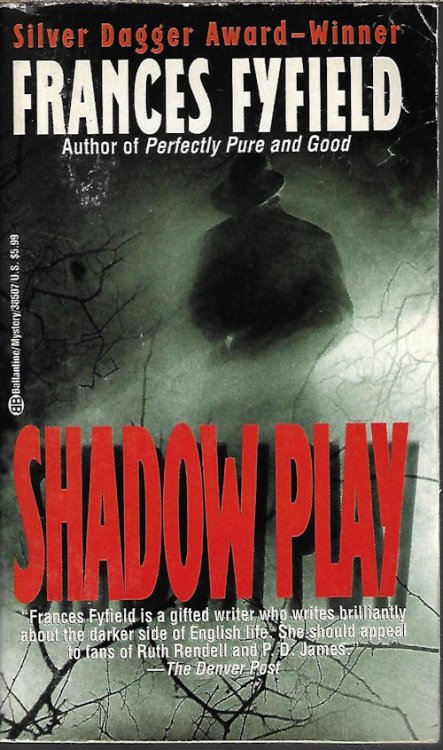 Image for SHADOW PLAY SHADOW PLAY