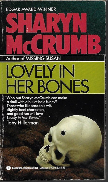 Image for LOVELY IN HER BONES LOVELY IN HER BONES