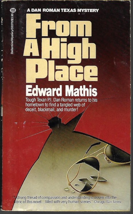 Image for FROM A HIGH PLACE FROM A HIGH PLACE