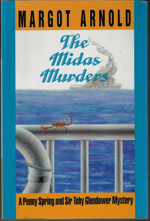 Image for THE MIDAS MURDERS THE MIDAS MURDERS