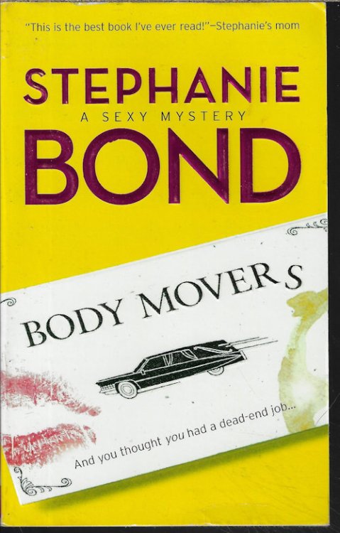 Image for BODY MOVERS; A Sexy Mystery BODY MOVERS; A Sexy Mystery
