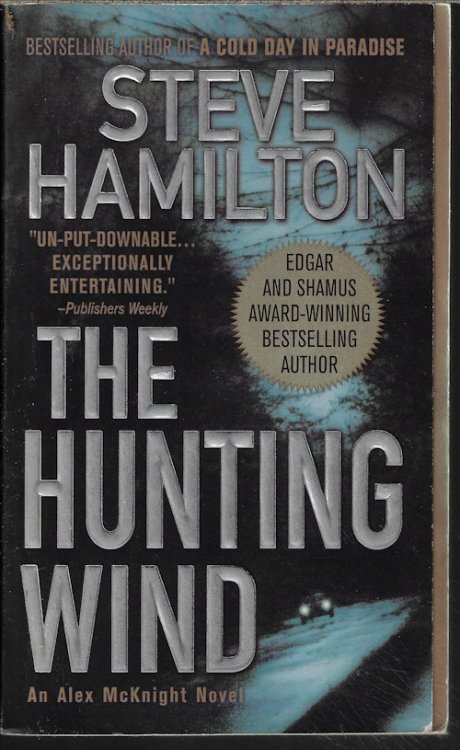 Image for THE HUNTING WIND THE HUNTING WIND