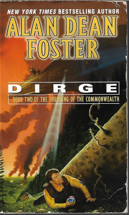 Image for DIRGE; Book Two of The Founding of The Commonwealth DIRGE; Book Two of The Founding of The Commonwealth