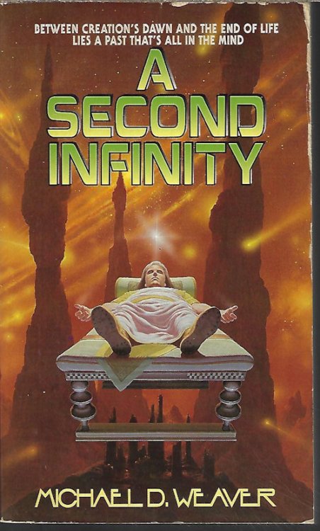 Image for A SECOND INFINITY A SECOND INFINITY