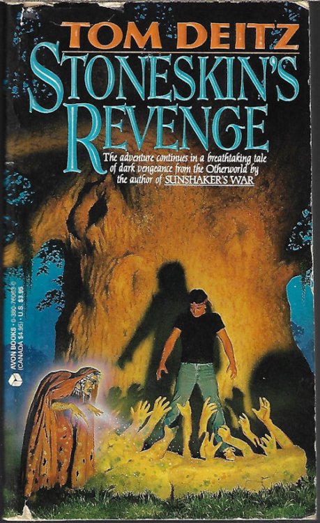 Image for STONESKIN'S REVENGE STONESKIN'S REVENGE