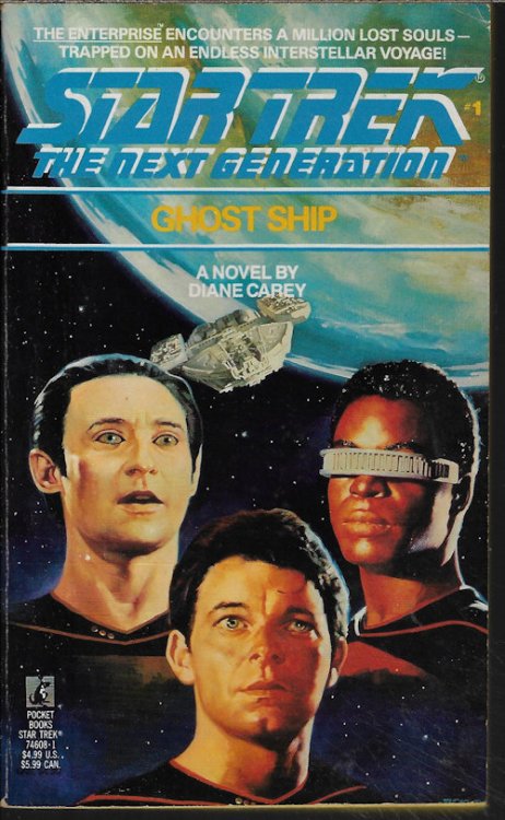 Image for DREADNOUGHT!: Star Trek The Next Generation #1 DREADNOUGHT!: Star Trek The Next Generation #1