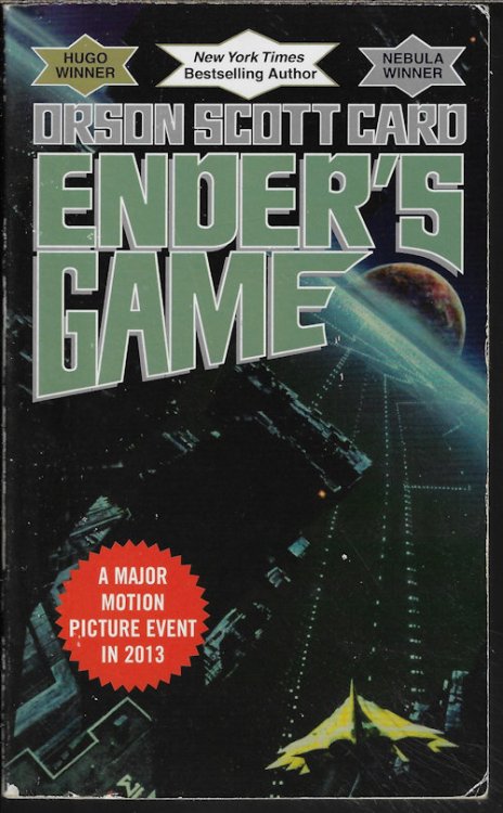 Image for ENDER'S GAME ENDER'S GAME