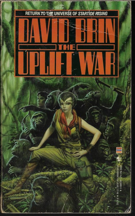 Image for THE UPLIFT WAR THE UPLIFT WAR