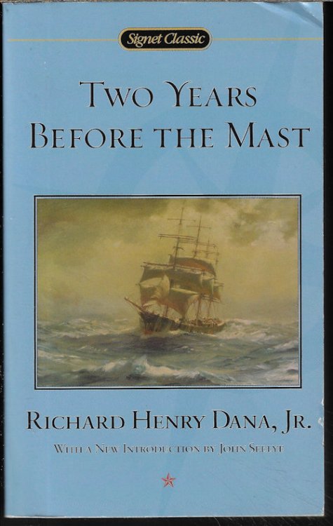 Image for TWO YEARS BEFORE THE MAST TWO YEARS BEFORE THE MAST