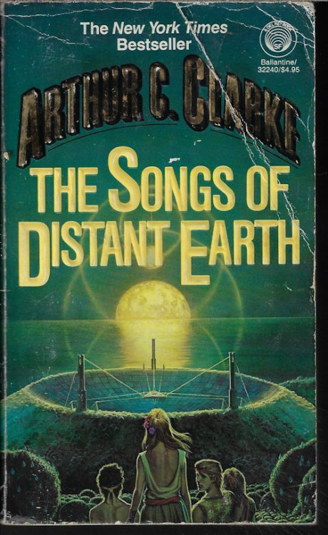 Image for THE SONGS OF DISTANT EARTH THE SONGS OF DISTANT EARTH