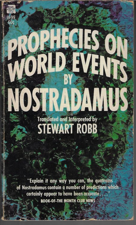 Image for PROPHECIES ON WORLD EVENTS PROPHECIES ON WORLD EVENTS